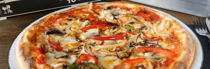 Piccola To Go Pizza Campagnola*Gl,Mi