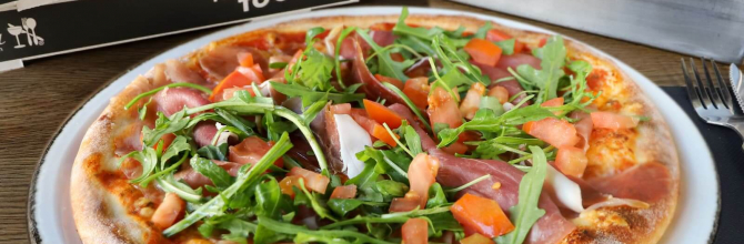 Piccola To Go Pizza Primavera*Gl,Mi,Sw